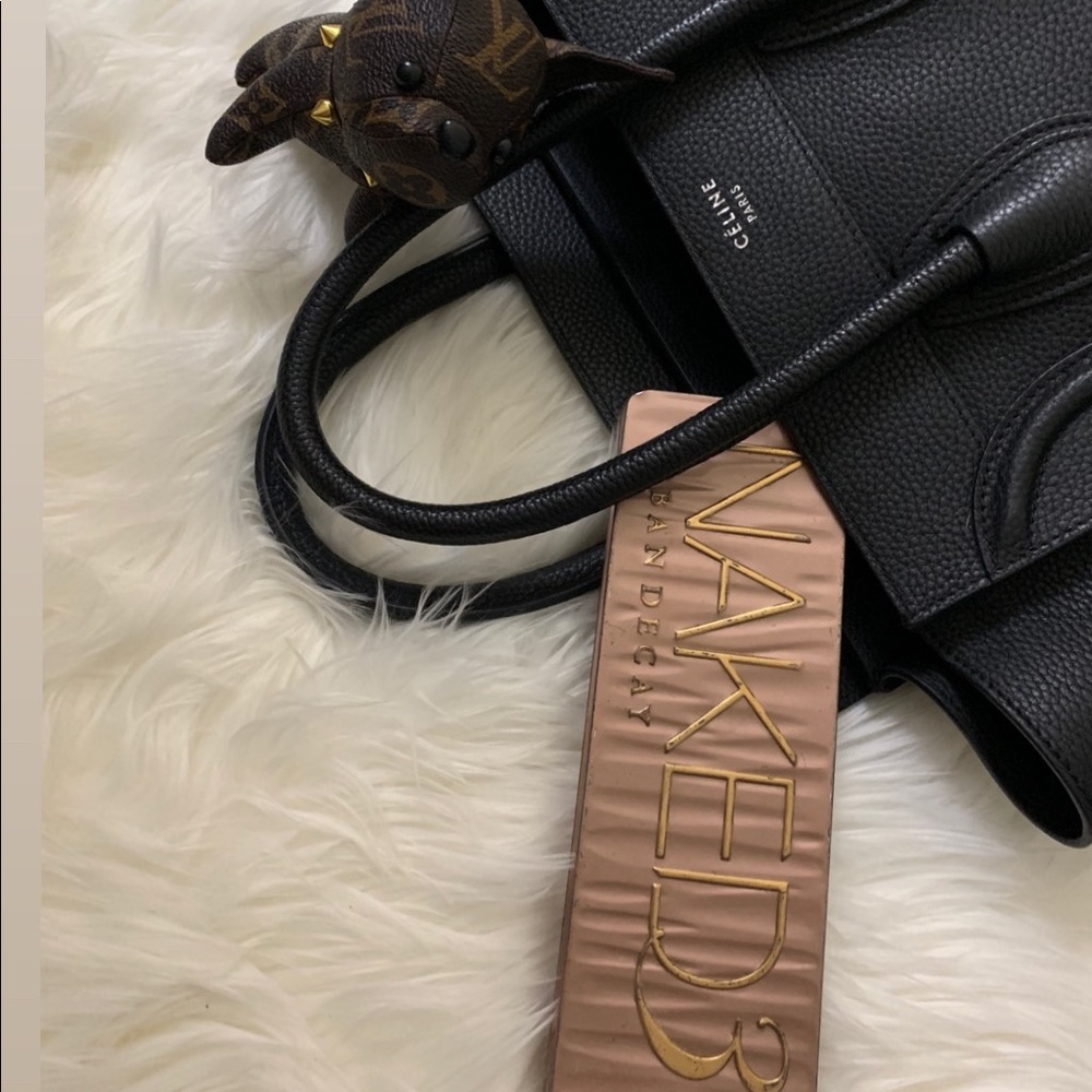 Urban decay naked 3 eyeshadow palette